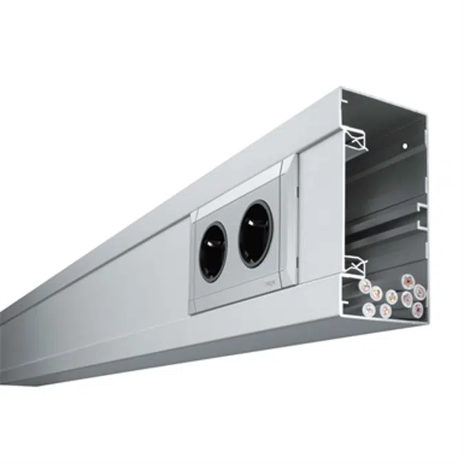 Installation trunking BRA65