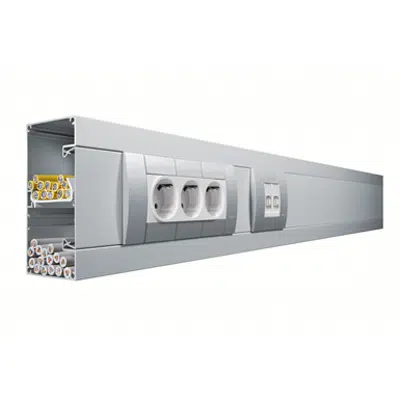 Image for Installation trunking BRAP65