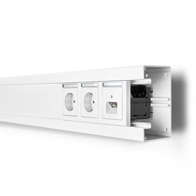 obraz dla Europe-Cable Management BRH65
