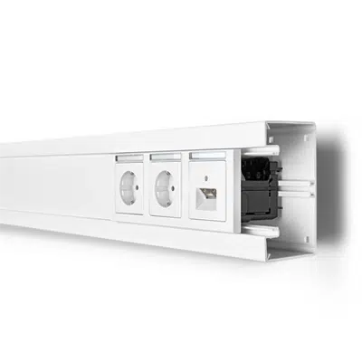 Image for Installation trunking BRH65