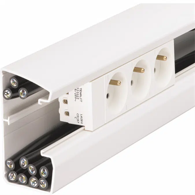 Installation trunking GBD