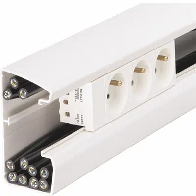 Image for Installation trunking GBD