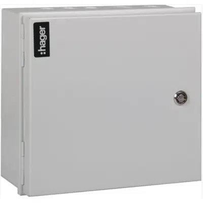 UK-Electrical enclosures Type A图像