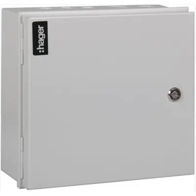 Image for UK-Electrical enclosures Type A