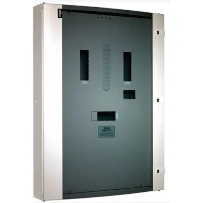 billede til UK-Electrical enclosures panelboard