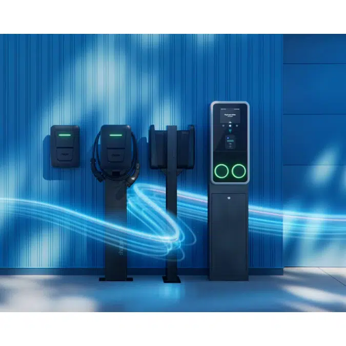 Stazioni di ricarica witty