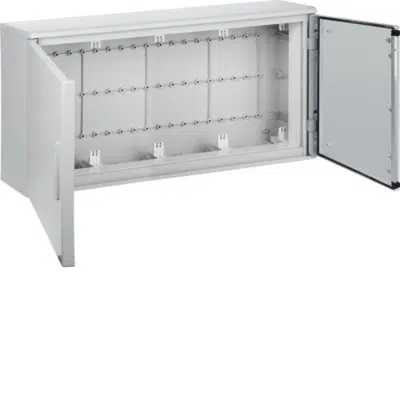 imagem para Poland-Electrical enclosures Univers-IP65