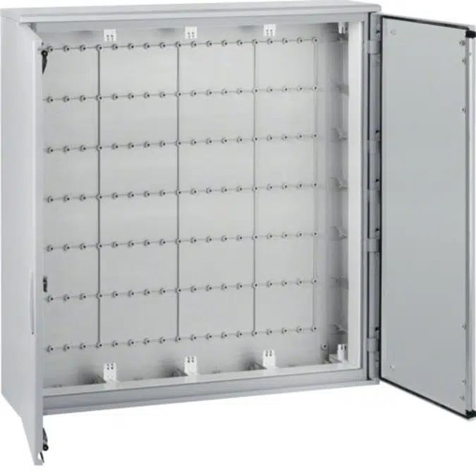 Poland-Electrical enclosures Univers-IP65