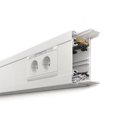 Image for Installation trunking BRN65