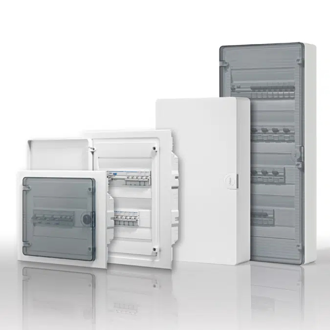 Austria-Electrical enclosures golf