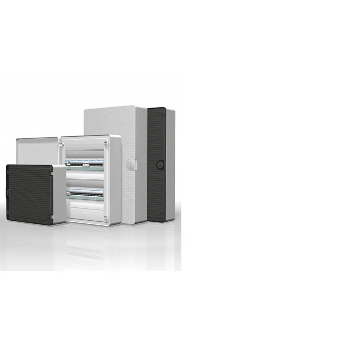 Austria-Electrical enclosures golf