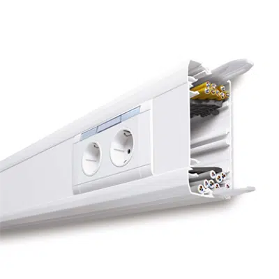 Image for Installation trunking BRN