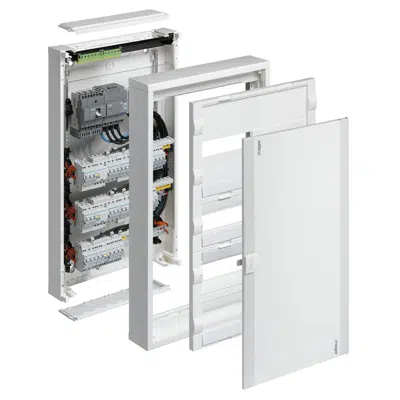 Image for Spain-Electrical enclosures vega d