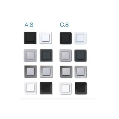 afbeelding voor Hager Wiring Accessories for Revit - Portugal
