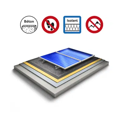 Image pour EPC Solaire iNovaSOLAR BLOCK