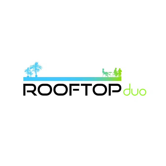 Systems Rooftop Duo® for roof with water retention