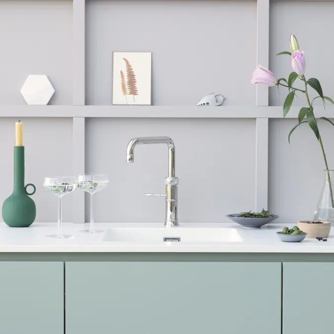 Tap Classic Fusion Square Quooker