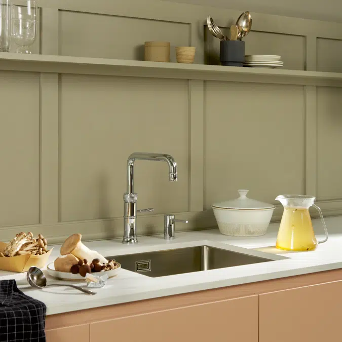 Tap Classic Fusion Square Quooker