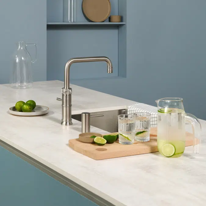 Tap Classic Fusion Square Quooker