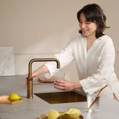 Image for Tap Classic Fusion Square Quooker