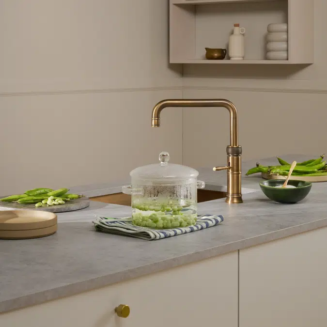 Tap Classic Fusion Square Quooker