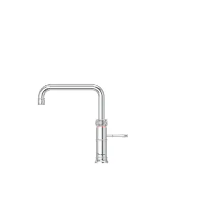 Image for Quooker tap Classic Fusion Square - Instant 100°C boiling, filtered, chilled, still and sparkling water
