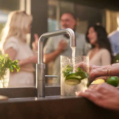 Image pour CUBE Quooker