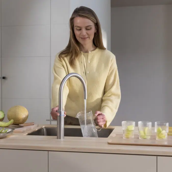CUBE Quooker