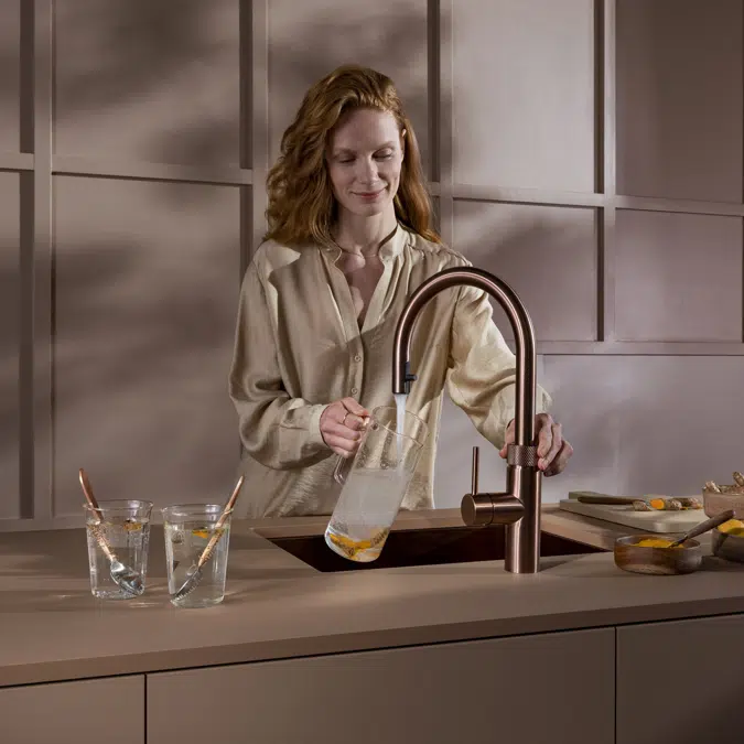 CUBE Quooker