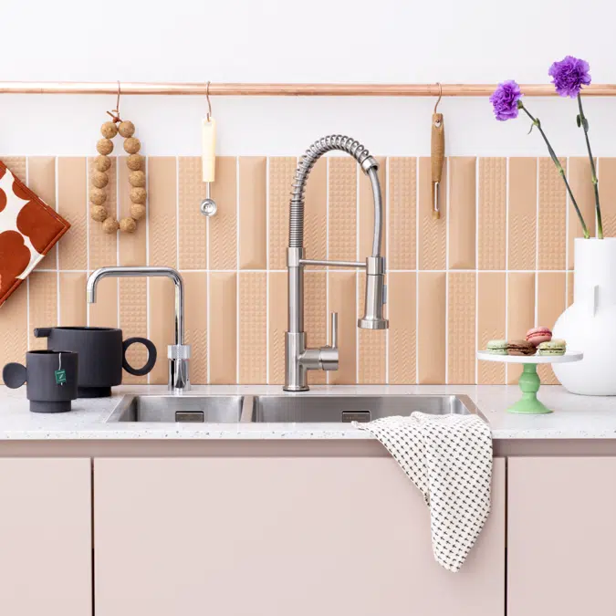 Tap Nordic Square Single Quooker