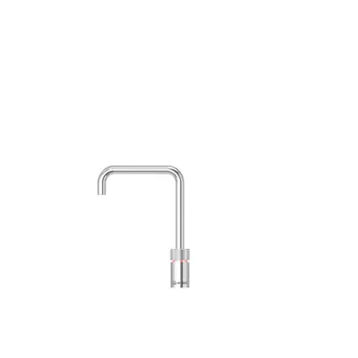 Image for Quooker tap Nordic Square Single - Instant 100°C boiling, filtered, chilled, still and sparkling water