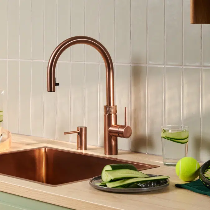 Soap Dispenser Quooker
