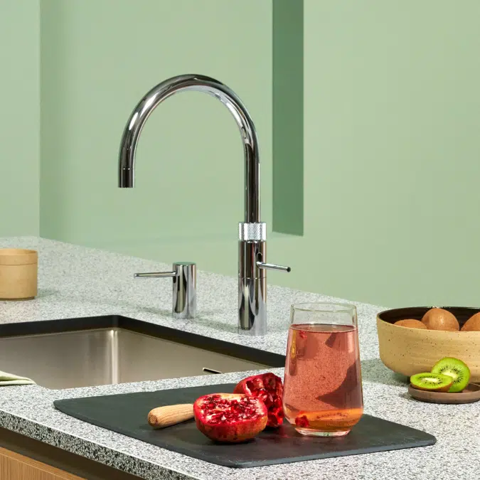 Soap Dispenser Quooker