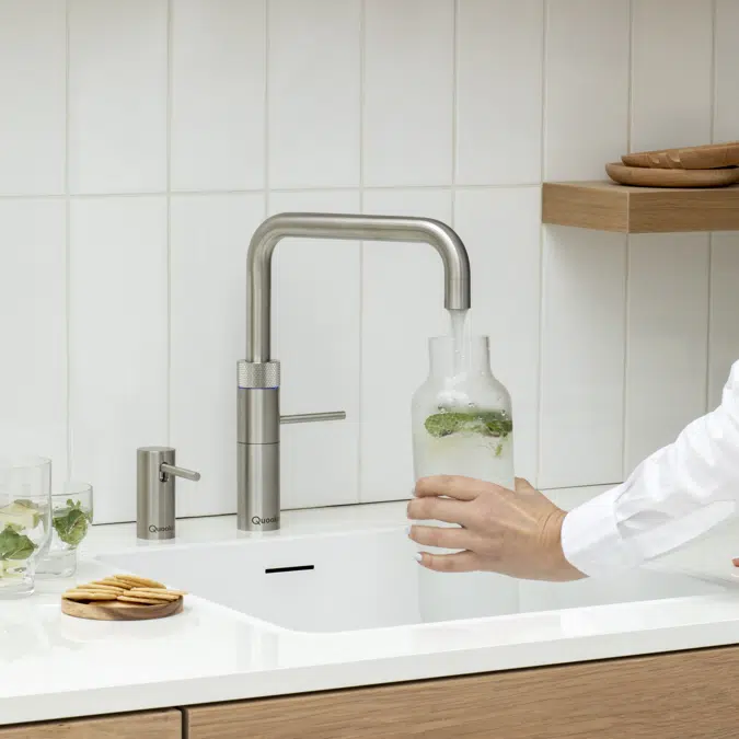Soap Dispenser Quooker