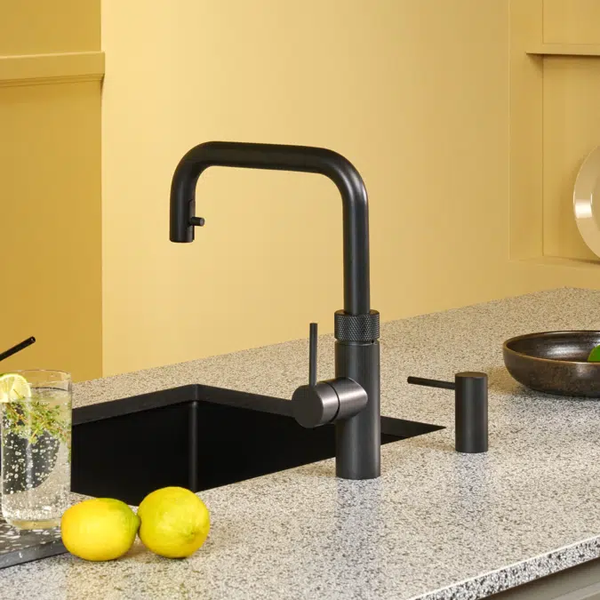 Soap Dispenser Quooker