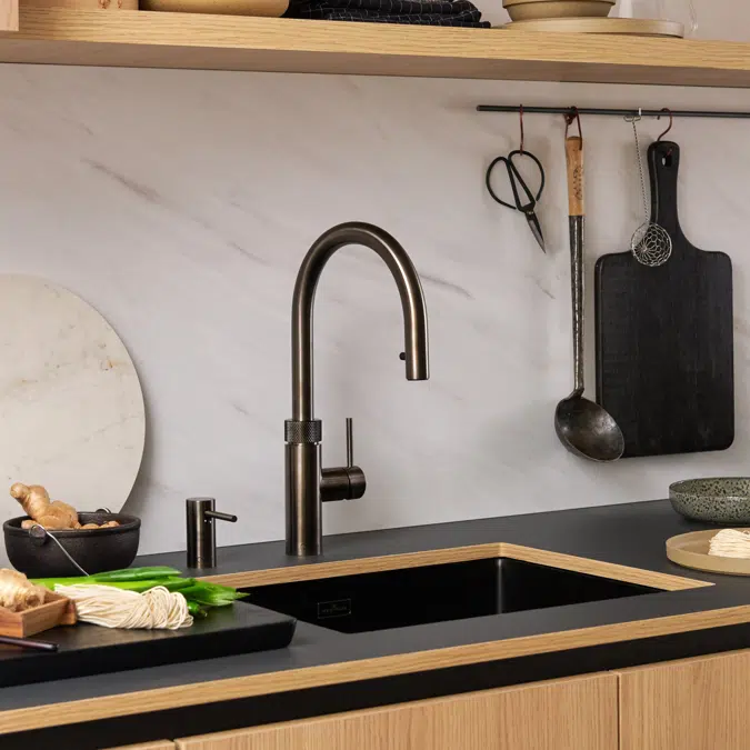 Soap Dispenser Quooker