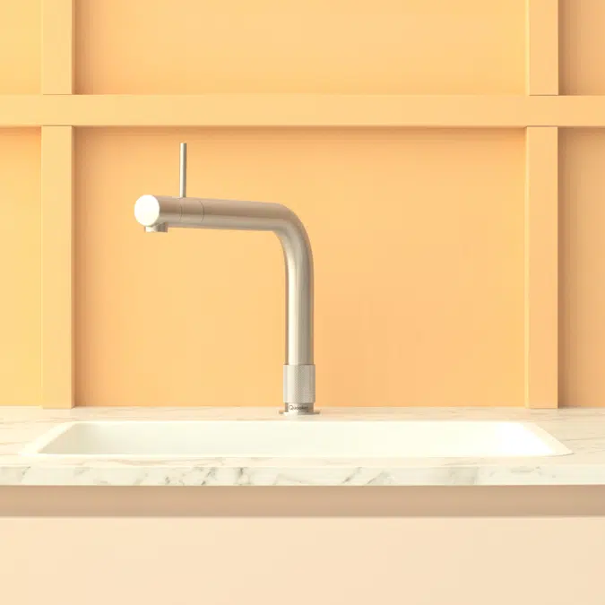 Tap Front Quooker