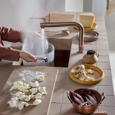 Image for Tap Front Quooker