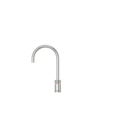 Image for Quooker tap Nordic Round Single - Instant 100°C boiling, filtered, chilled, still and sparkling water