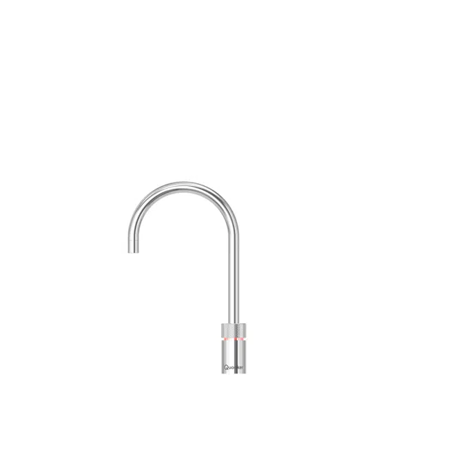 Tap Nordic Round Single Quooker