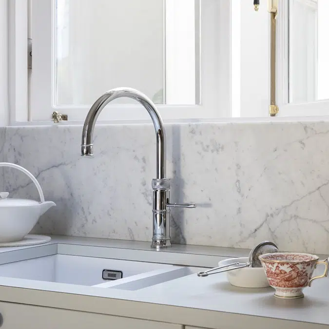 Tap Classic Fusion Round Quooker