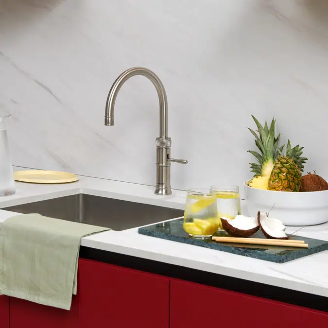 Tap Classic Fusion Round Quooker