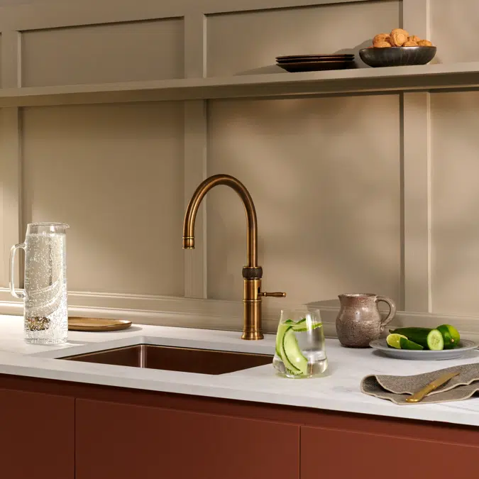 Tap Classic Fusion Round Quooker