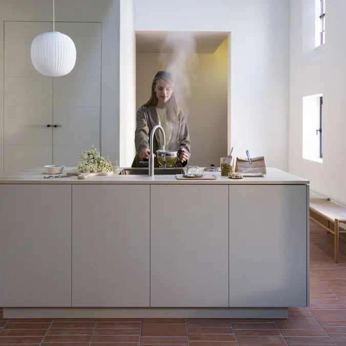 Tap Classic Fusion Round Quooker