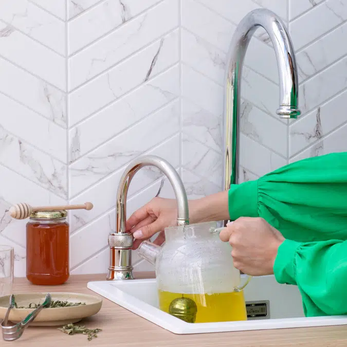 Tap Classic Nordic Round Single Quooker