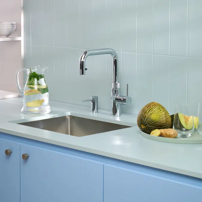 Tap Flex Square Quooker