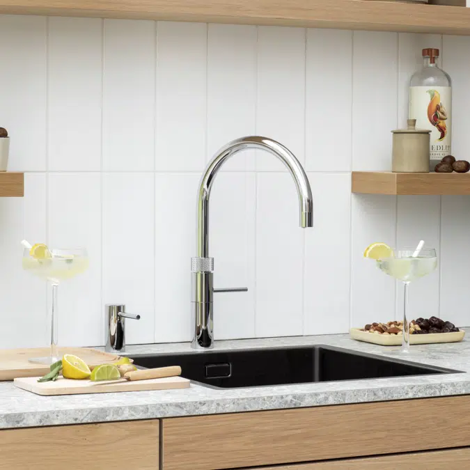 Tap Fusion Round Quooker