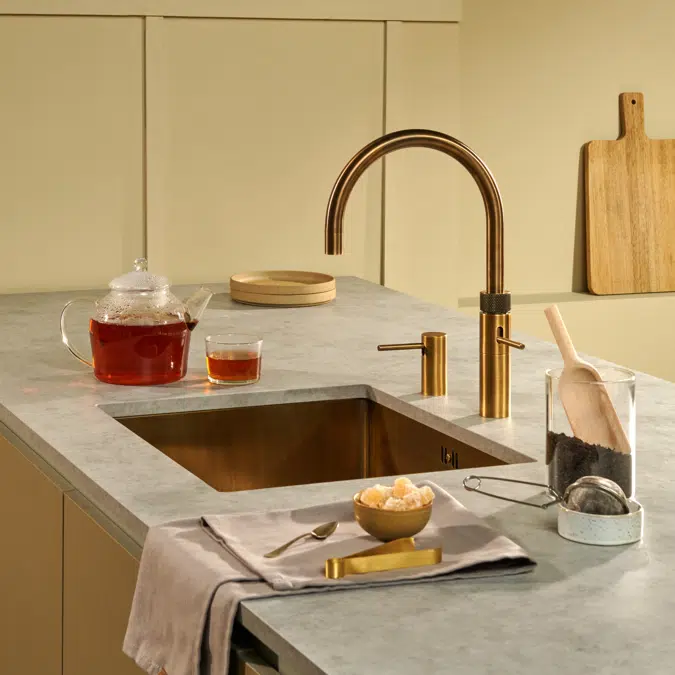 Tap Fusion Round Quooker