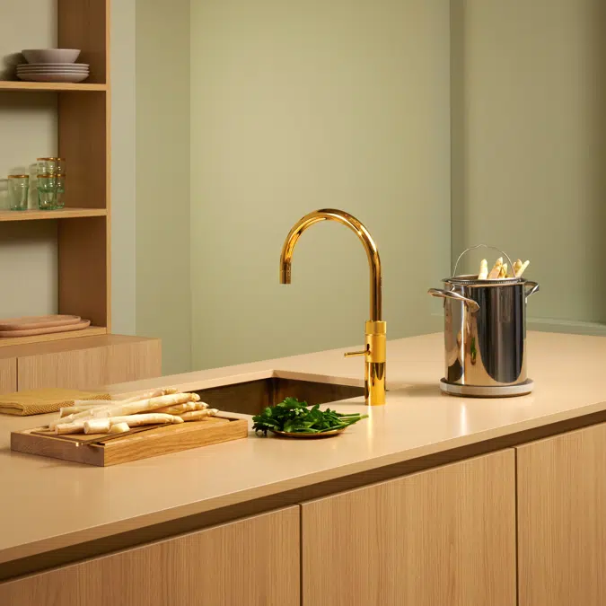 Tap Fusion Round Quooker
