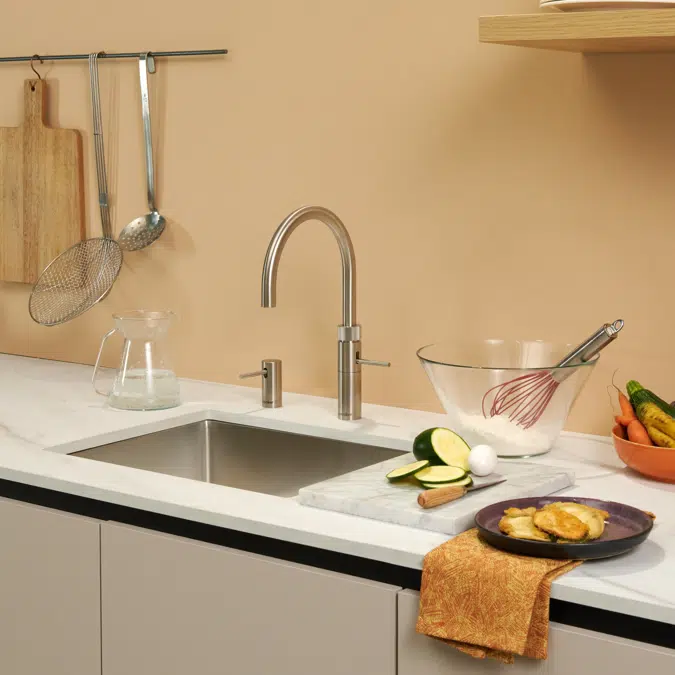 Tap Fusion Round Quooker